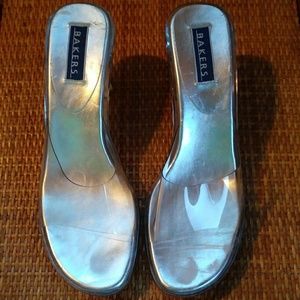 Bakers "Cinderella" Heels